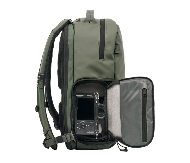 WANDRD PRVKE 31L Zip Photo Bundle Wasatch Green - 1550192 - zdjęcie 5